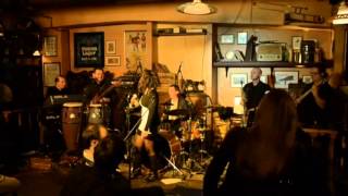 Alkimia   "Hold on to me" cover live Incognito