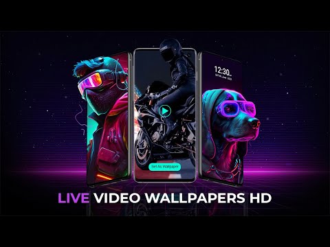 Live Video Wallpapers HD video