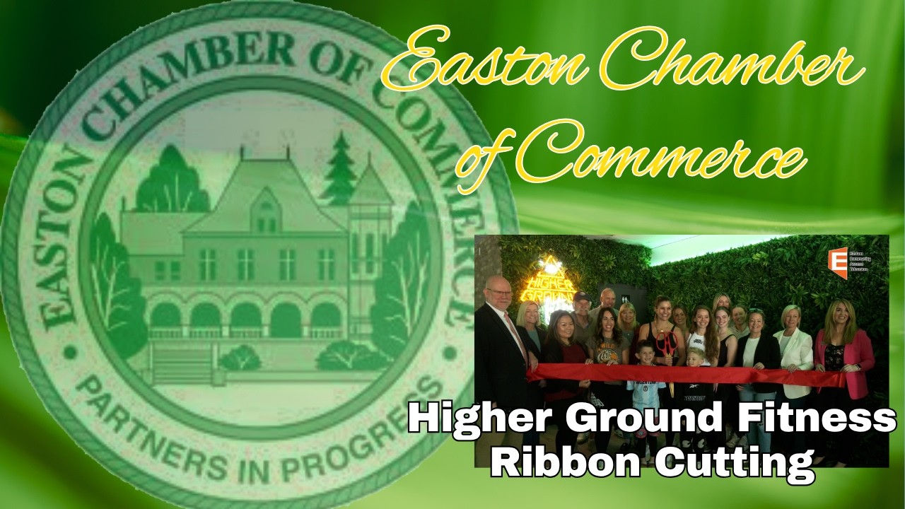 Higher Ground Fitness Ribbon Cutting