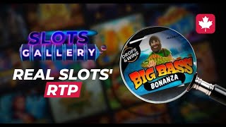 Real RTP and Slots Gallery Casino's Review