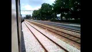 preview picture of video 'Veluwse Stoomtrein Mij. (station Dieren)'