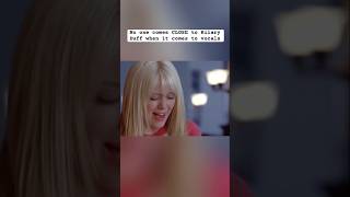 Hilary Duff delivers unbelievably powerful vocals #hilaryduff #mariahcarey #whitney #celine