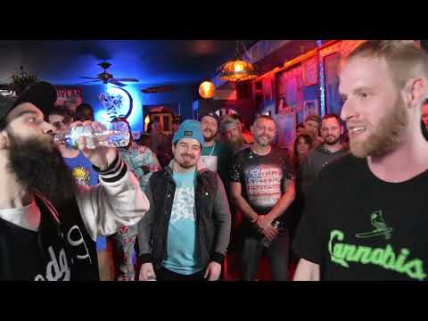 THC vs Mantra - NoCoaSTL Title Match | May-Hem | #rapbattle