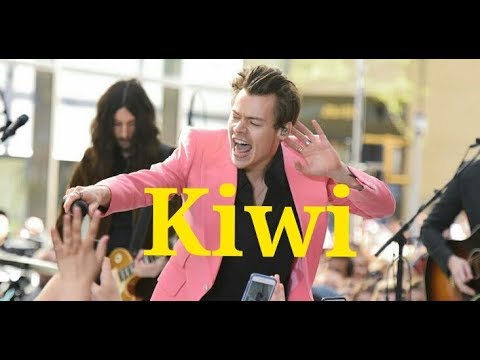 Harry Styles - Kiwi ( Drum Cover ) 2017  كوفر هاري ستايلز كيوي