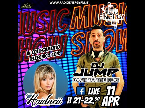 DJ Jump Music Show: Ep. 6 - HAIDUCII