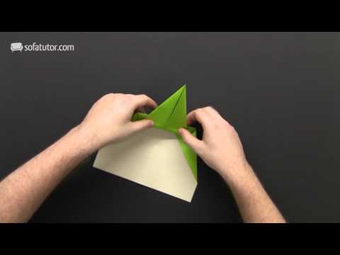 sofatutor Tutorials - Der Super-Sprinter | Papierflieger