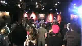 WC&TCF Live at the Orange Lounge Toronto