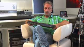 Video thumbnail for MOTU AVB Netzwerk Audio Interface 16A 8M 1248 by MusicStoreTV