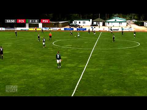 FC Schönberg 95 - PSV Wismar 5:0 (2:0)