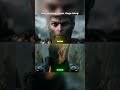 Wukong In Game Vs In Movie