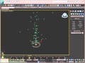3DSMax2012 Space Warps Vortex
