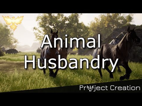 Animal Husbandry will revolutionize mounts! - Ashes of Creation