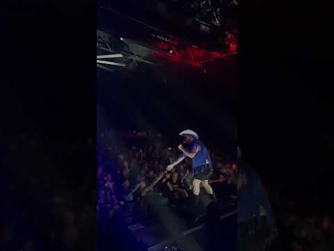 Lil Skritt & TVBOO at Blackbox in Charlotte, NC #cowboyboots #daisydukes #edm #charlottenc #fyp