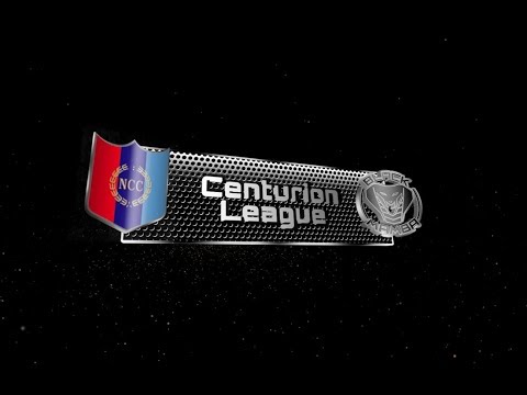 Centurion League 2018/2019:Tiber NCC - Black Mamba 4-10 - 6°Giornata #SerieCCL