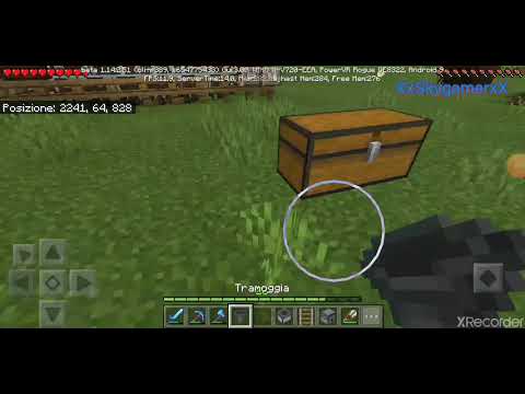 Construiamo la farm di pecore Minecraft Ep 8