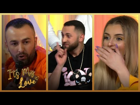 "JOM MA I FORT SE TI N'SEKS!!": Samedi e tranon Brunon: "Kur du ta marr Ronen" - It's My Love