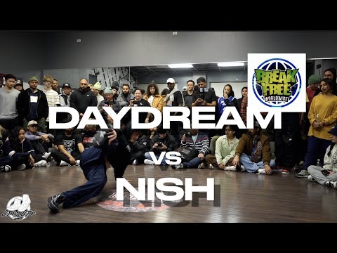 DAYDREAM vs NISH | ADULT BREAKING TOP 8 | SPACECITY CLASSIC USA QUAL.  | #SXSTV