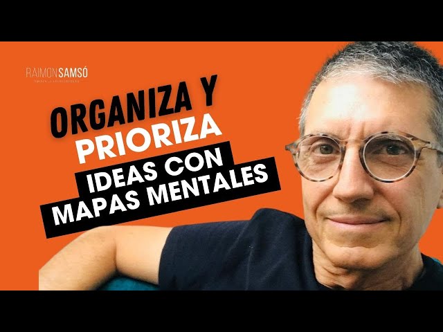 Vídeo relacionado con Mapas Mentales: Acelera tu Creatividad: 3 (Escribe tu propio libro)