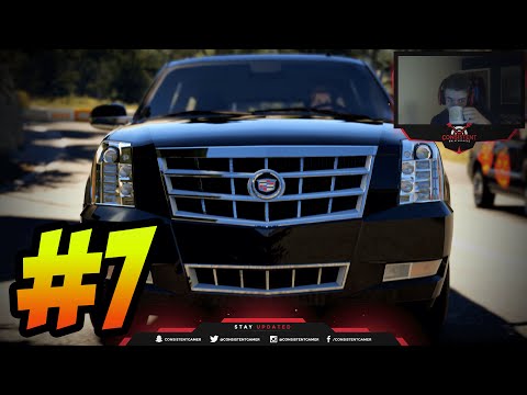 Forza Horizon 2 Gameplay Walkthrough - Part 7 - "CADILLAC ESCALADE" (Let's Play / Playthrough)
