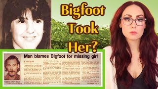 Coffee and Crime Time: Theresa Ann Bier- Stolen By Bigfoot?