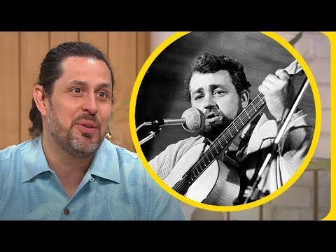 Dogge Doggelito om Cornelisstipendiet: "Jag började gråta" | Nyhetsmorgon | TV4 & TV4 Play