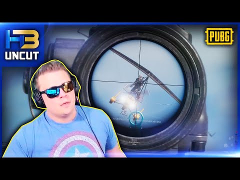 "hE's UsInG a VoIcE cHaNgEr" | #HBUncut