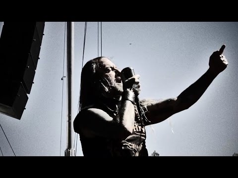 DEVILDRIVER - Trust No One (Official Video) | Napalm Records