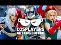 Cosplayers Getting Coffee Ep 10 Cammy Voltron Todoroki Fueled By The Pop Insider