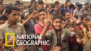 Syria: Piekło na Ziemi - oglądaj na National Geographic