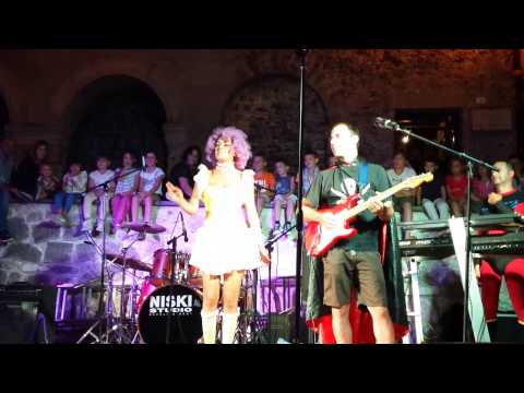 Ufo Rock Band - Anticoli Corrado - Sei mejo te!