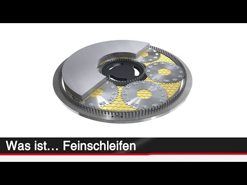 Was ist... Feinscheifen