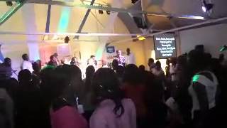 Lively Church Service