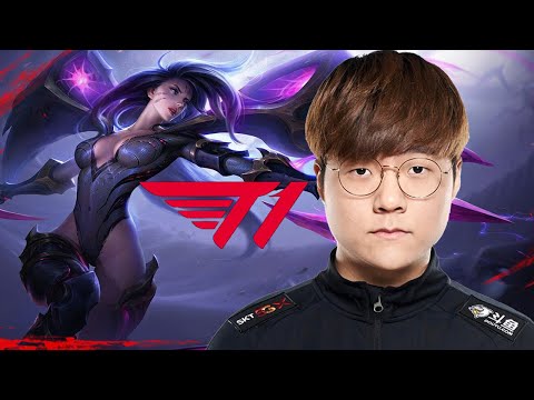 T1 Teddy Best Stream Moments | AD Kai'Sa vs Miss Fortune | League of Legends 06/06/2020