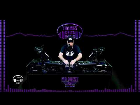 Mr Quest Flyby Show SE02 EP029 - Thames Delta Radio