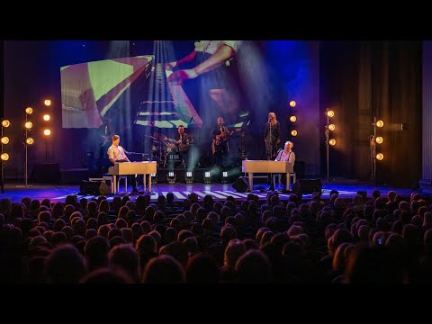 Two Pianos - The Rock 'n' Roll Experience 2023 **OFFICIAL TRAILER **