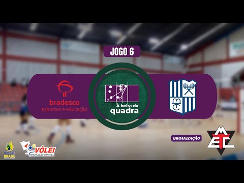 CBI SUB 17 FEMININO - BRADESCO X MINAS