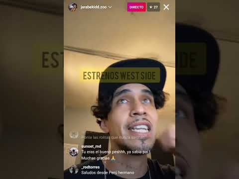 La creación de Pleyah X Jarabe Kidd ft iQlover & Robot