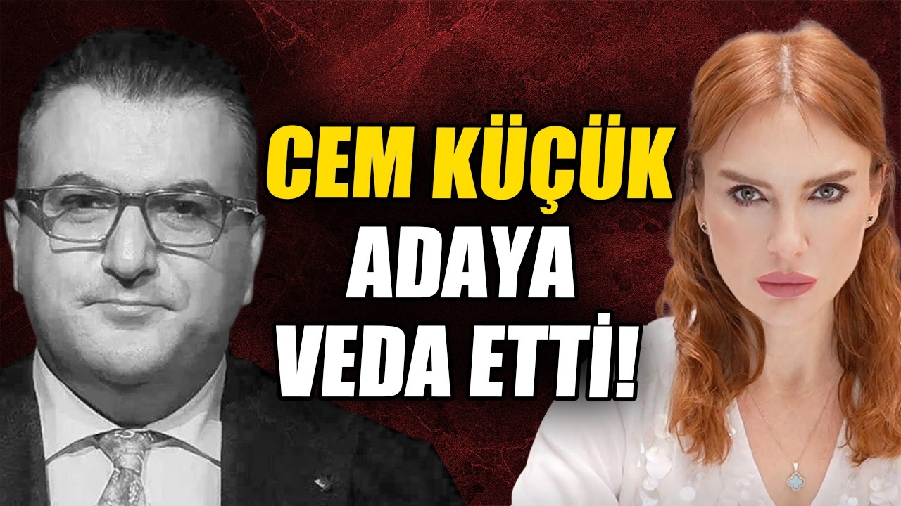 CEM KÜÇÜK AYRILIĞINDA TAMAR TANRIYAR DETAYI!