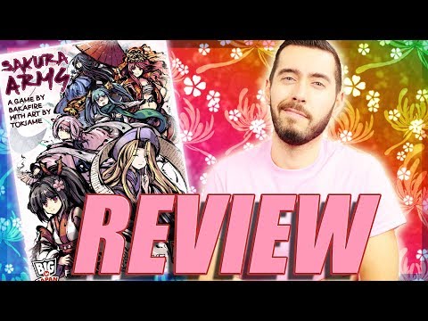 Review- Sakura Arms