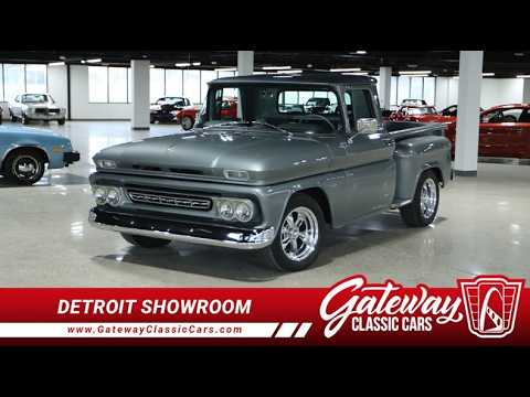 1961 Chevrolet Apache (CC-2061064) for sale in Dearborn, Michigan