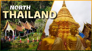 NORTH THAILAND - The #1 Ultimate TRAVEL Guide to Chiang MAI, Chiang RAI & Nature