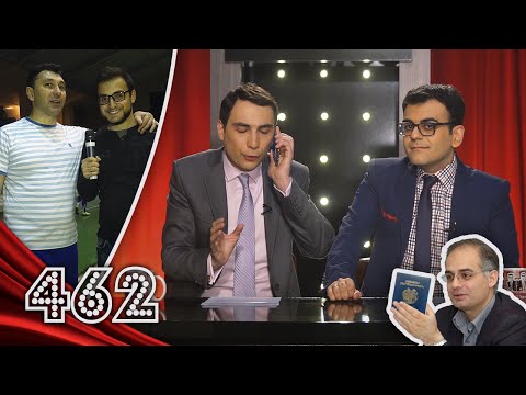 ArmComedy 462 - (4+4+4)/2-1