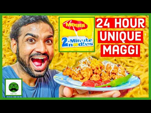 24 HOUR MAGGI Challenge
