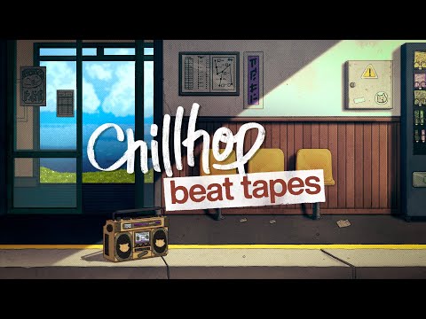 Chillhop Beat Tapes • Masked Man & Ward Wills 📻 [chillhop/ instrumental beats]