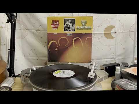 Ship Of The Future - Edison Electric Band