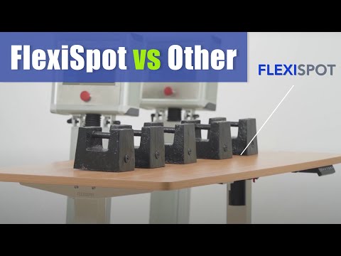 Tell You the Truth About FlexiSpot E1 Standing Desk After Testing