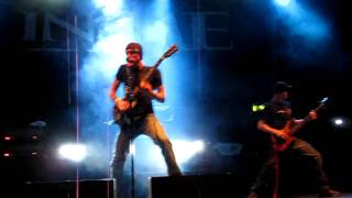 InMe - Cracking The Whip [2010.06.02 - Inverness, Ironworks]
