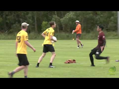 2022 AUC Dii Day 1 Highlights   02 April 2022