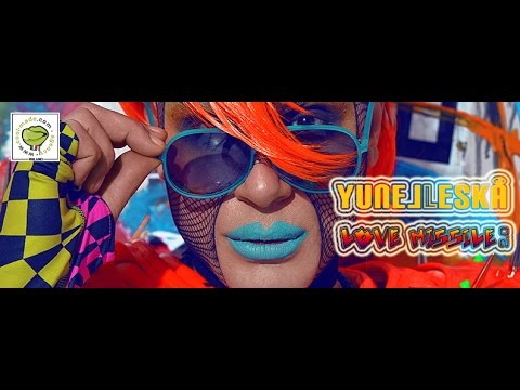 Yunelleska - Love Missile 2.0 (official video clip)
