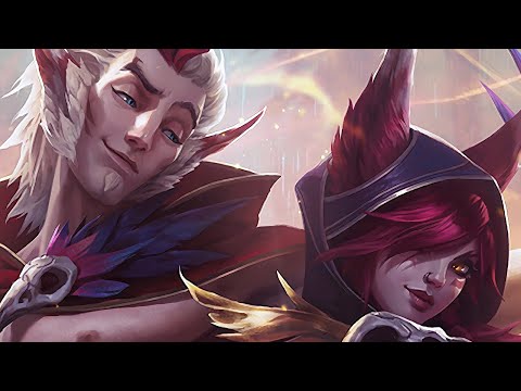 Dança (part. Rakan & Xayah) - Thickey